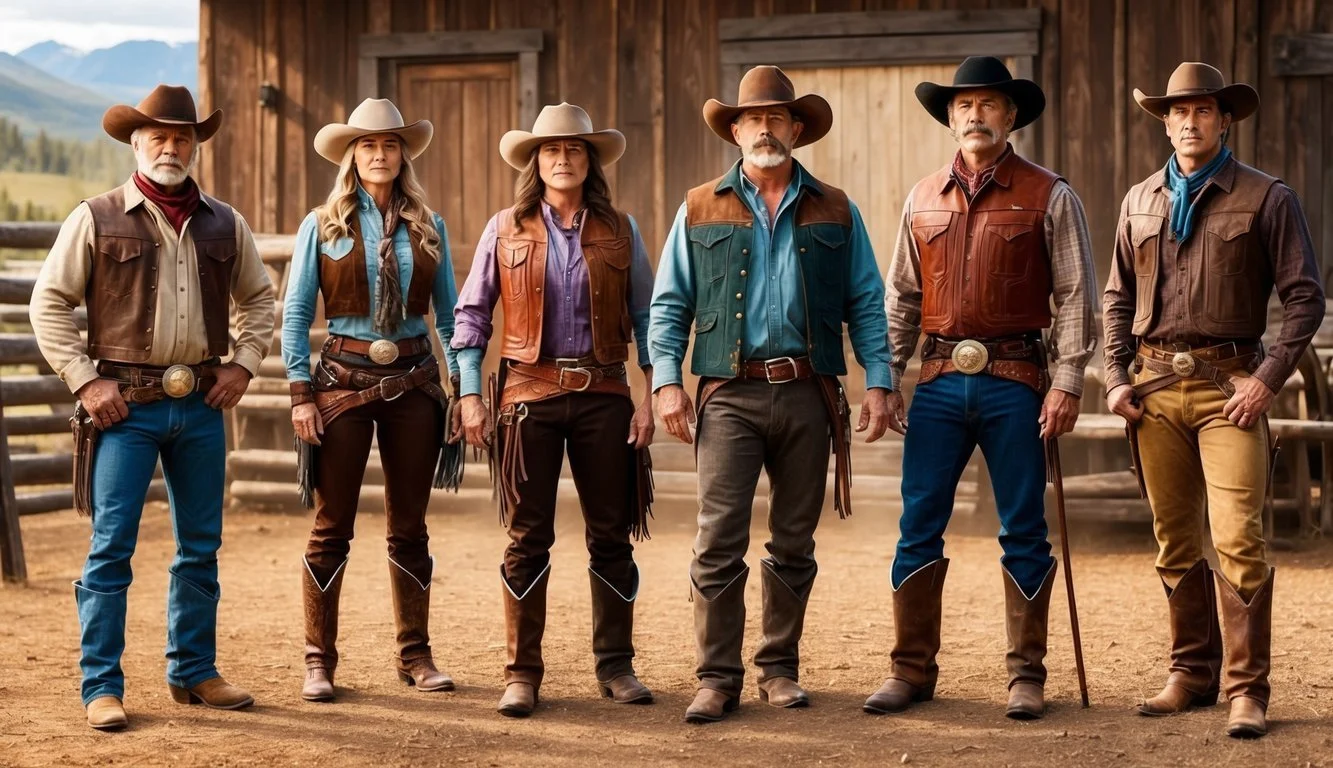 Yellowstone's Stunning Costumes: The Secret to TV's Most Authentic Western Drama