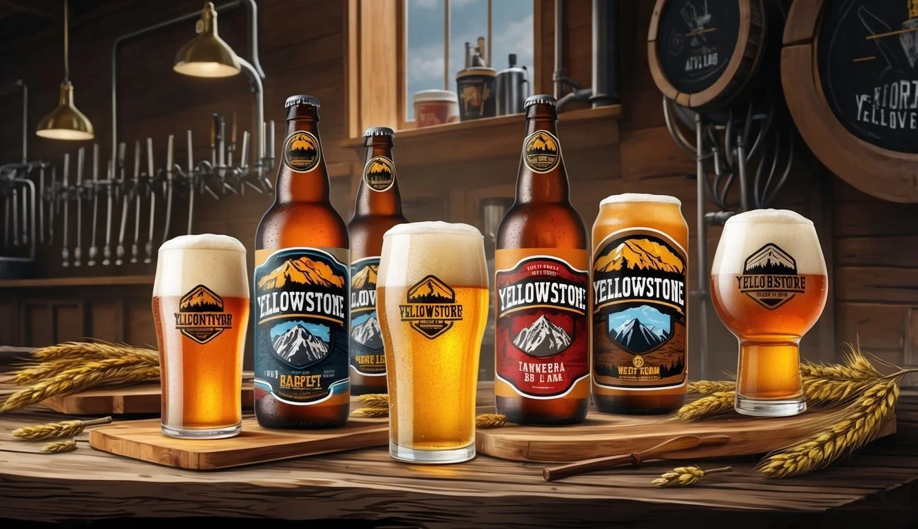 Yellowstone Craft Beers Take Montana by Storm with Unique Flavors
