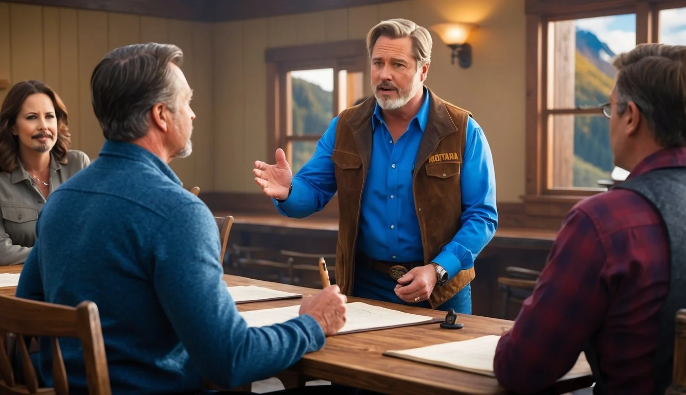 Secrets Behind Yellowstone's Authentic Montana Accents Revealed