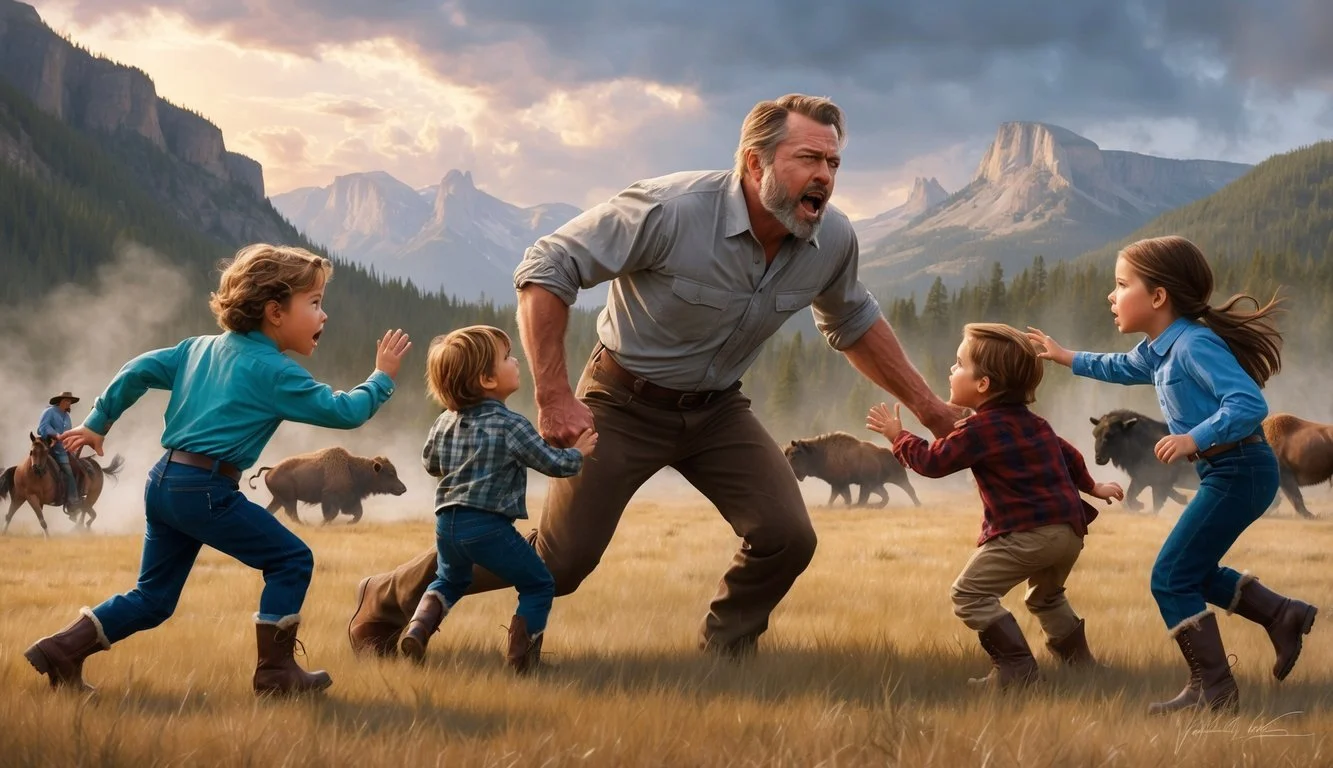 Yellowstone's Family Drama Rivals Any Soap Opera