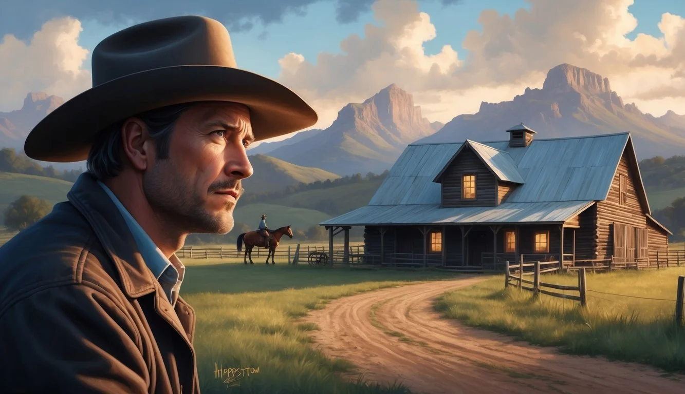 Jefferson White's Jimmy Hurdstrom Shocks Fans with Unseen Depths in Yellowstone
