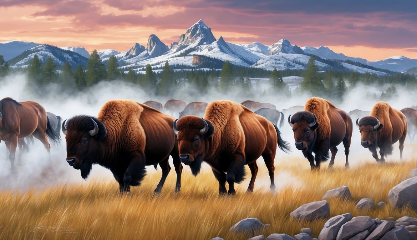 Unveiling Yellowstone's Animal Stars: Where Are the Horses and Livestock Now?