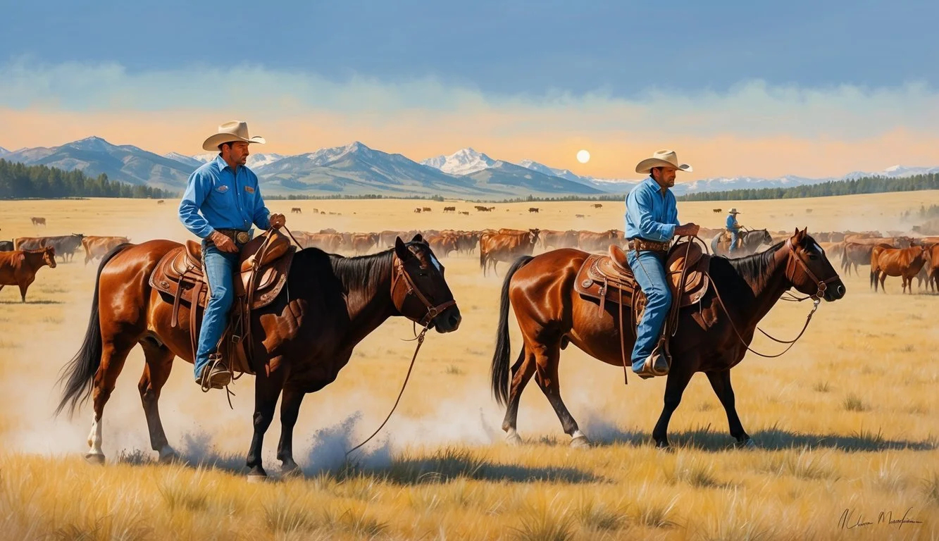 Yellowstone's Ranching Scenes: Fact or Fiction? The Truth Behind TV's Wildest Show