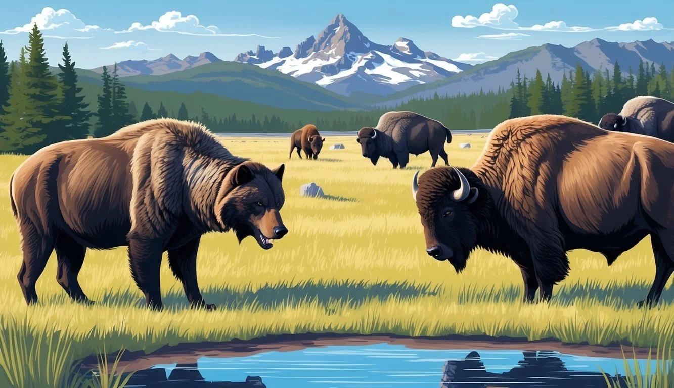 Yellowstone's Wild Power Struggles Reflect America's Presidential Battles