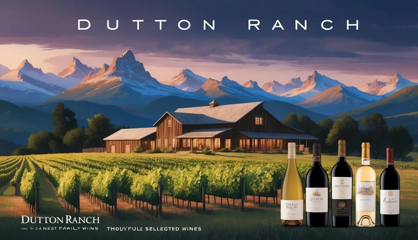 Perfect Wines for Your Yellowstone Binge