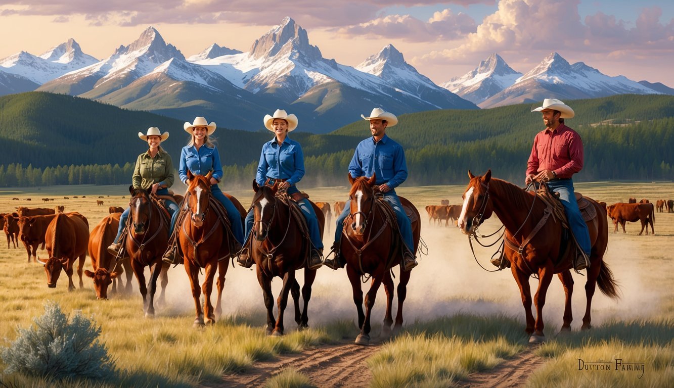 Yellowstone Sparks Boom in Ranch Management Degrees Nationwide