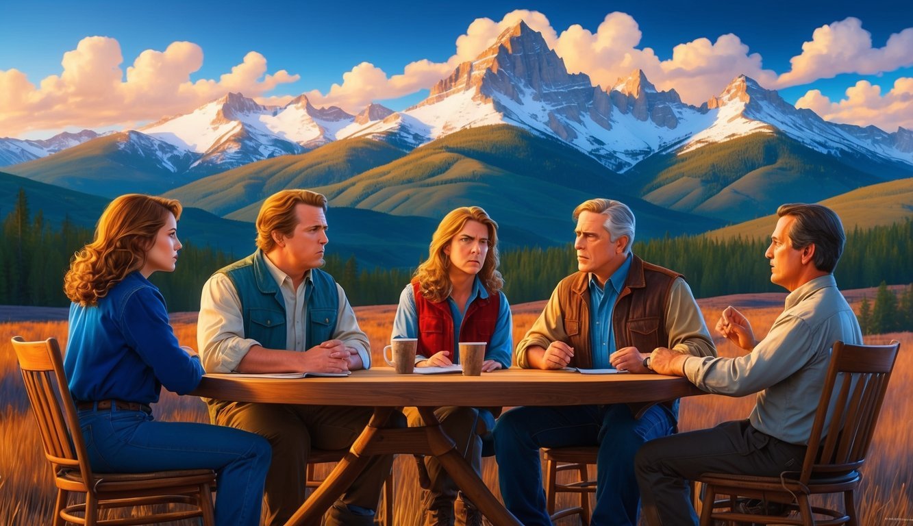 Yellowstone Episodes That Sparked Outrage and Debate