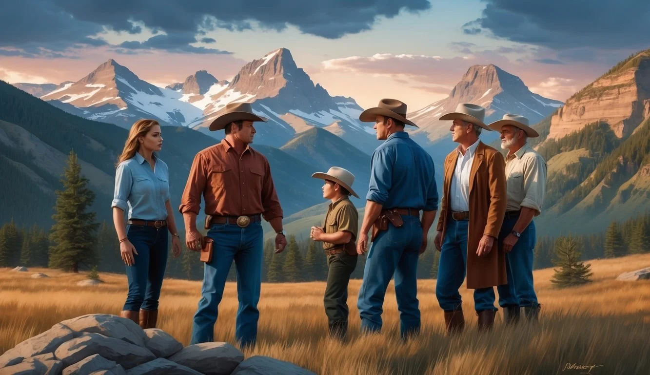 Yellowstone Revolutionizes TV Drama Setting New Standards