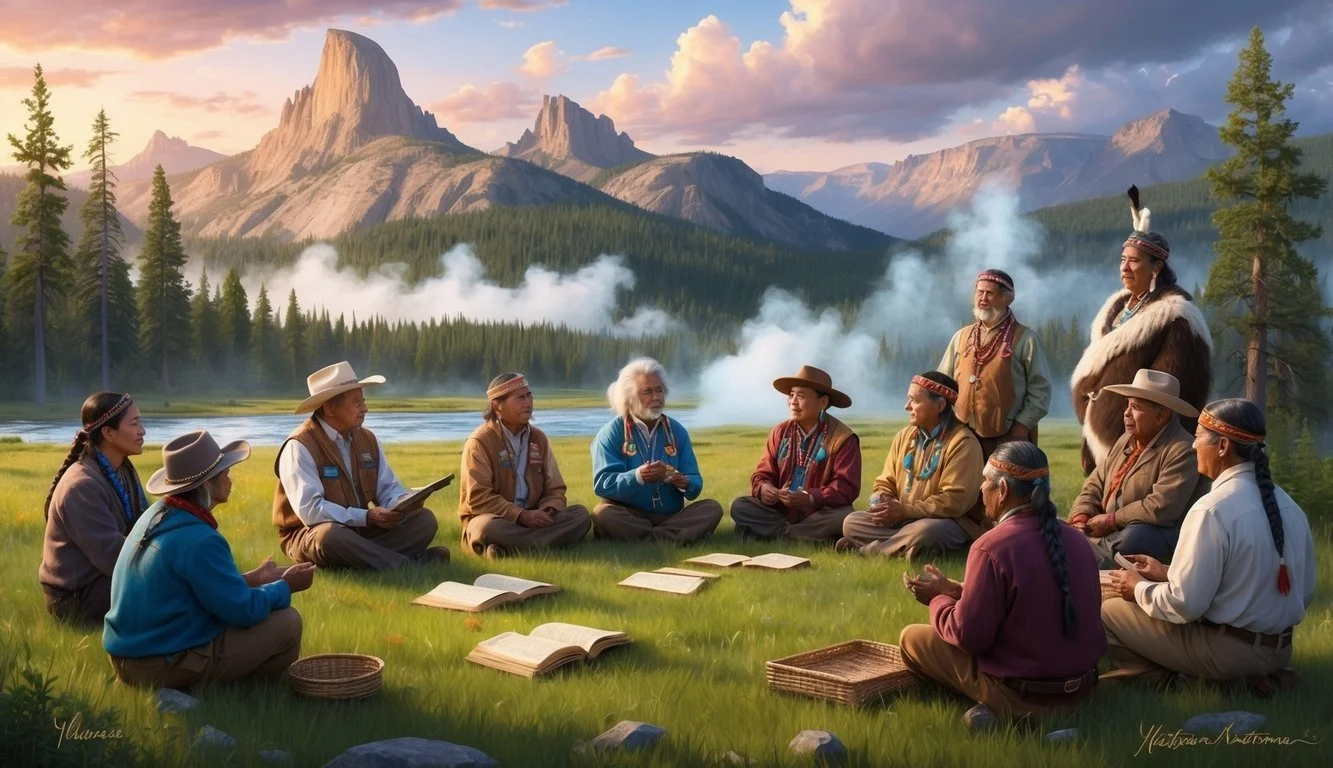 Yellowstone's Bold Move to Save Native Languages Sparks Cultural Revival
