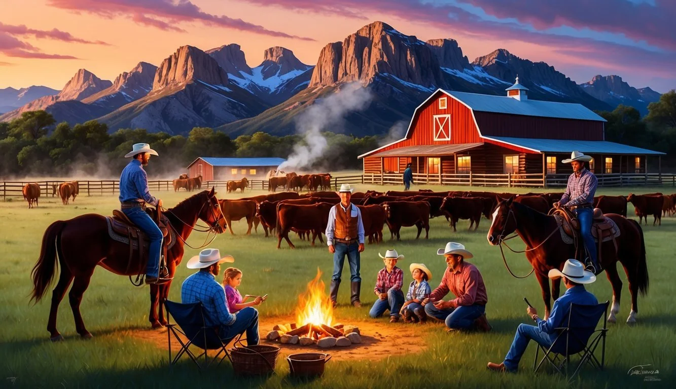 Yellowstone TV Show Sparks Western Book Sales Boom Across America