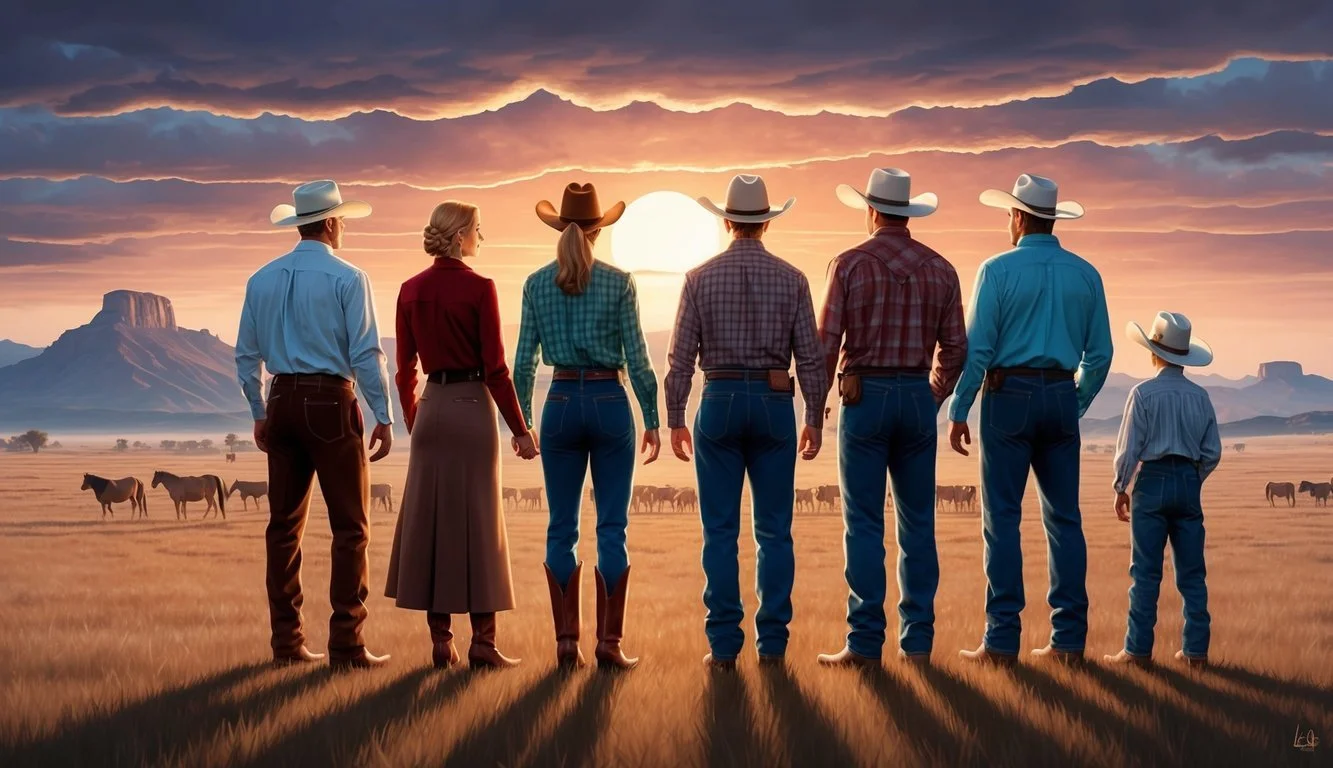 Shocking Alternate Endings for Yellowstone Revealed