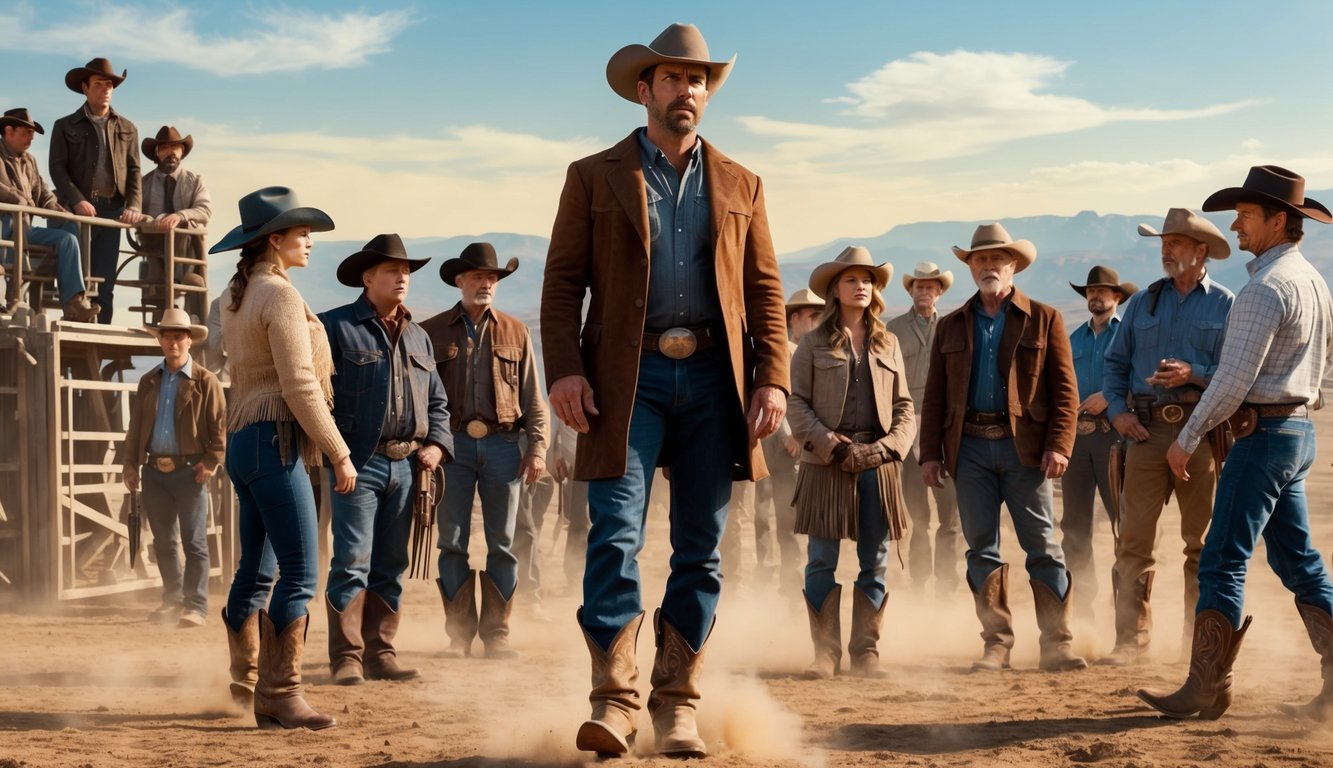 Taylor Sheridan's Yellowstone Universe Takes Over Hollywood