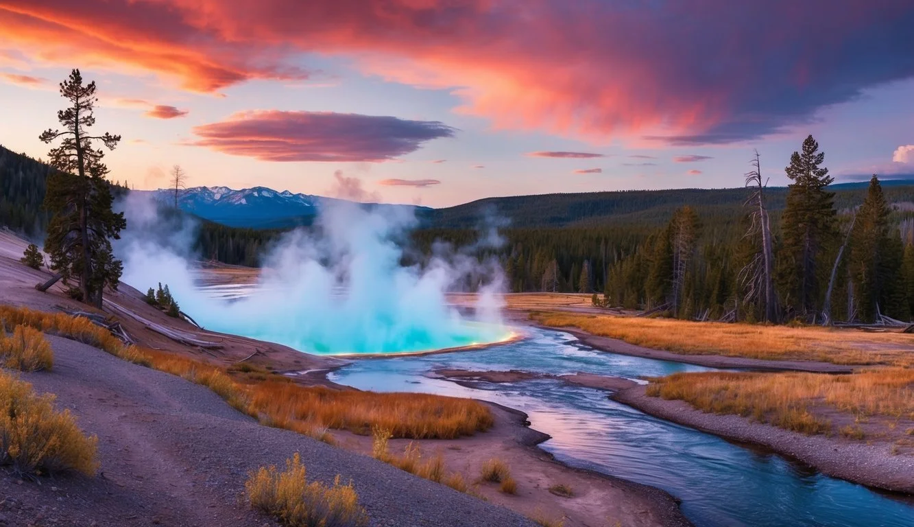Yellowstone's Stunning New Camera Techniques Transform Wildlife Photography