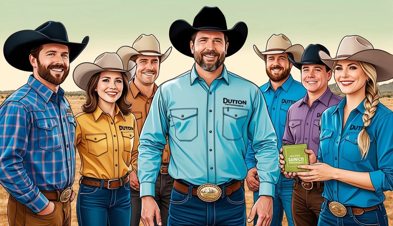 Yellowstone Stars Spark Unprecedented Charity Movement in 2025
