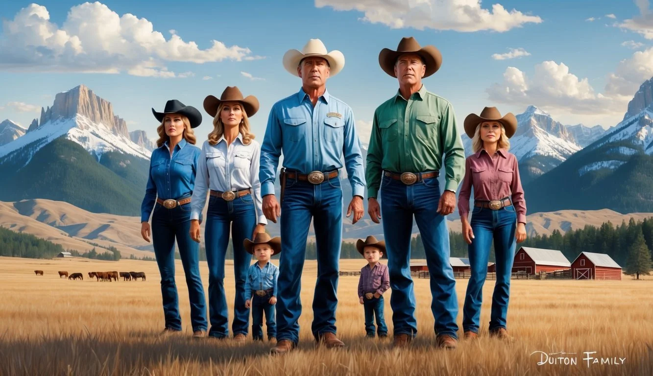 Yellowstone's Dutton Empire Faces Shocking Legal Battles