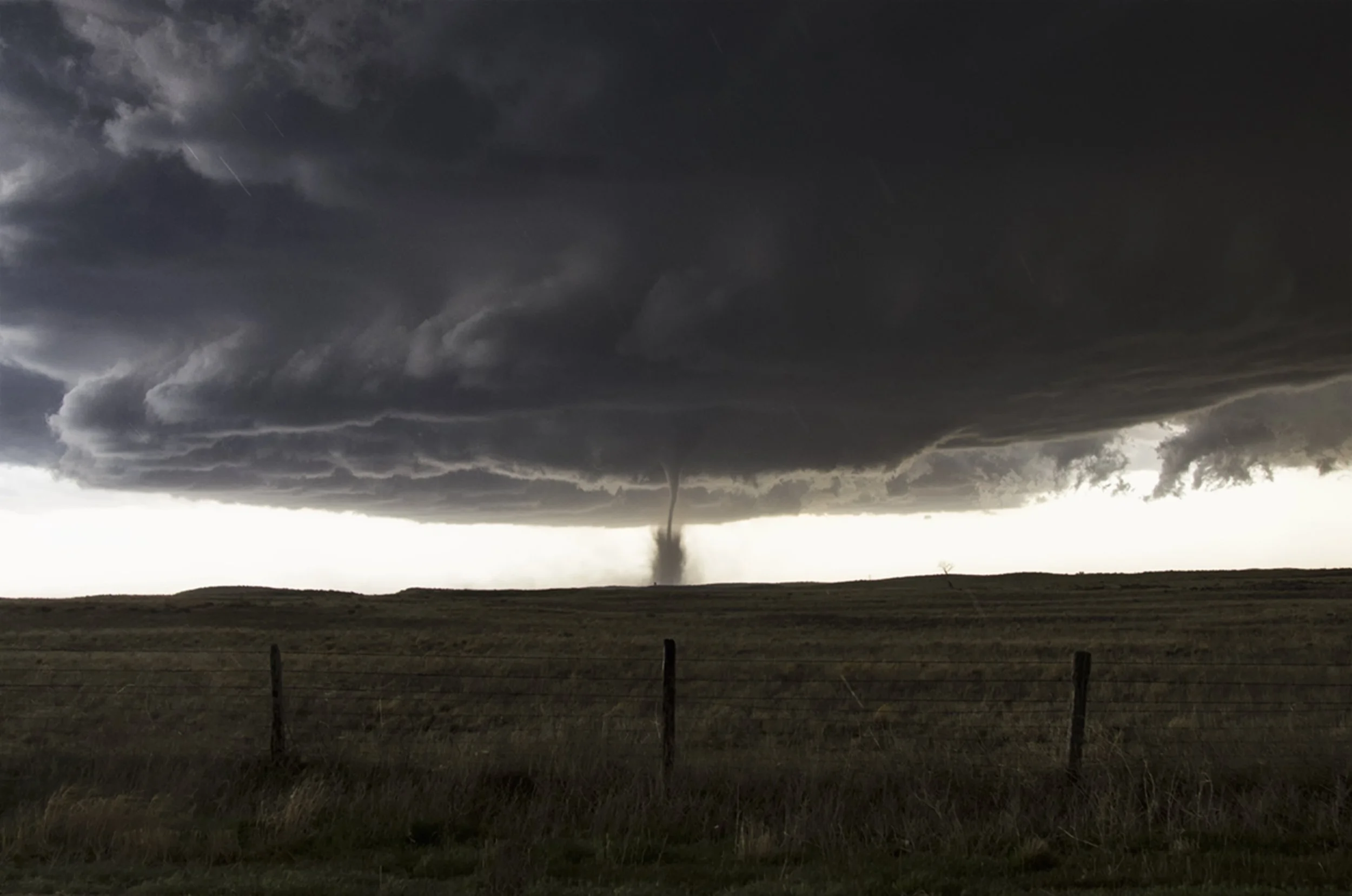 The Tornado That Changed Lives: Inside the Eye of a Tornado with Alexandra Lacey