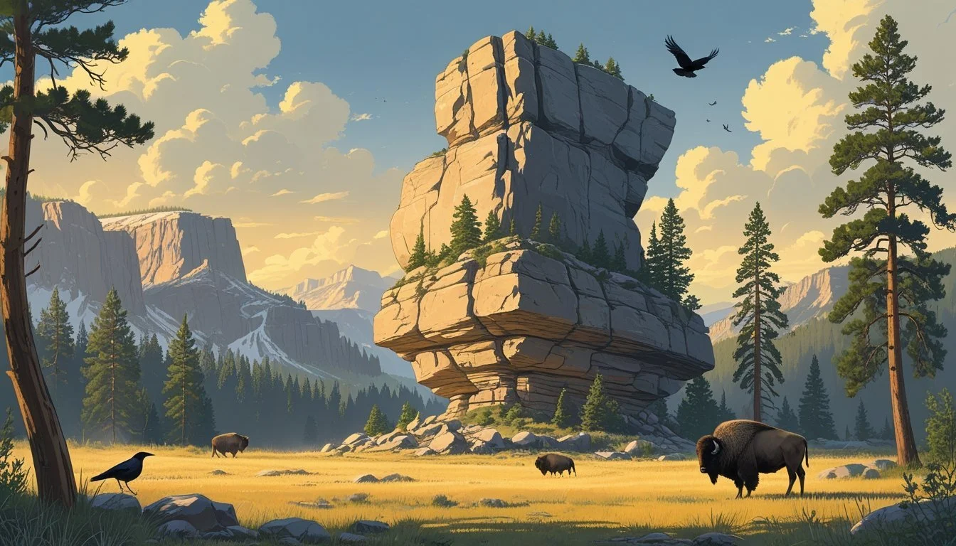 What Yellowstone’s Teeter Teaches Us About Misfits Who Survive in Tough Environments