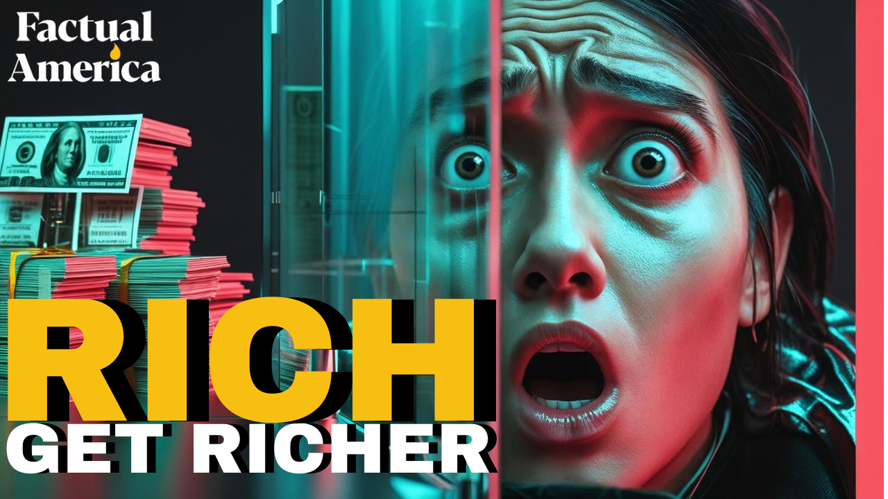 The Truth About Inflation: How the Rich Get Richer While You Struggle!