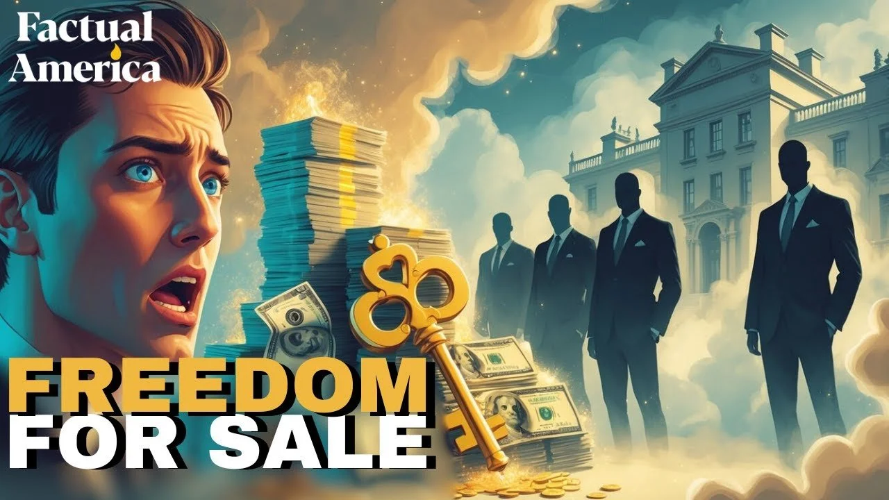 Why You'll Own Nothing and They'll Be Richer: The War On Ownership Is Reshaping America