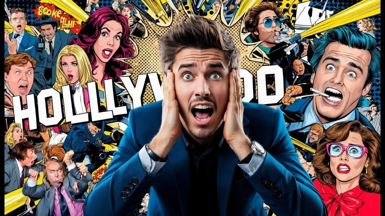 America’s Most Shocking Celebrity Meltdowns – You Won’t Believe