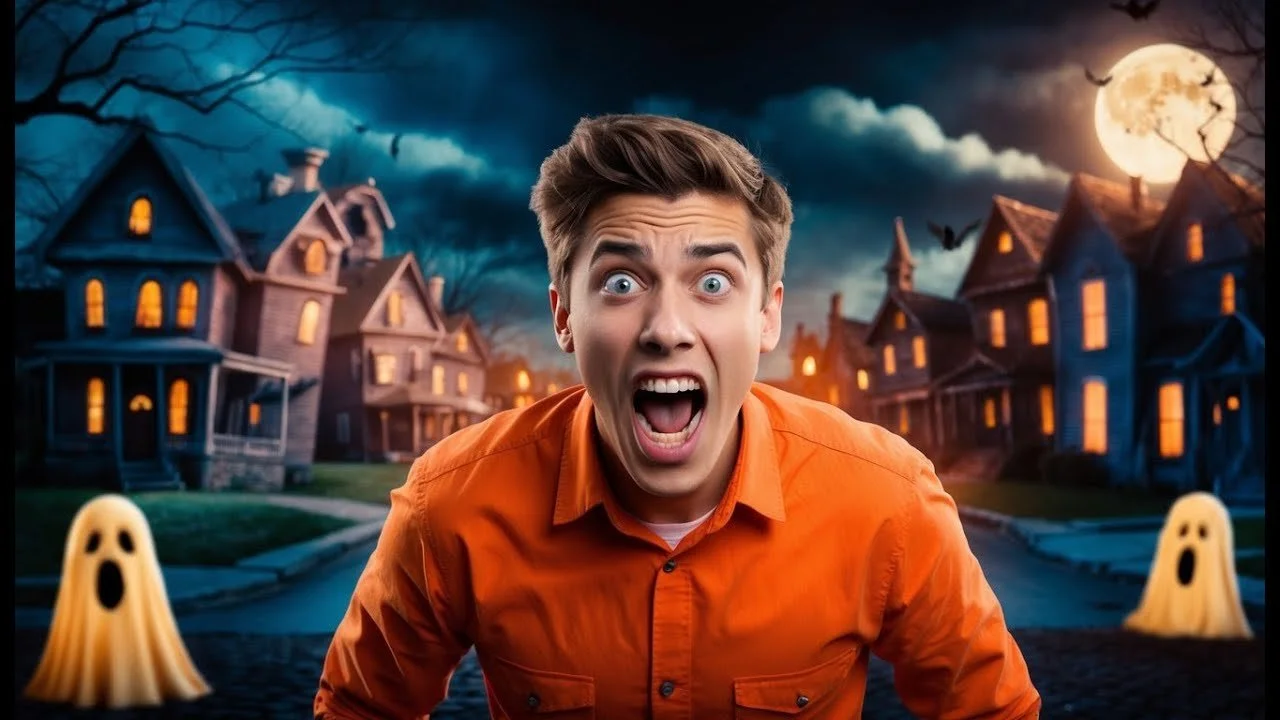 America’s Most Haunted Town EXPOSED: Shocking Ghosts Revealed!