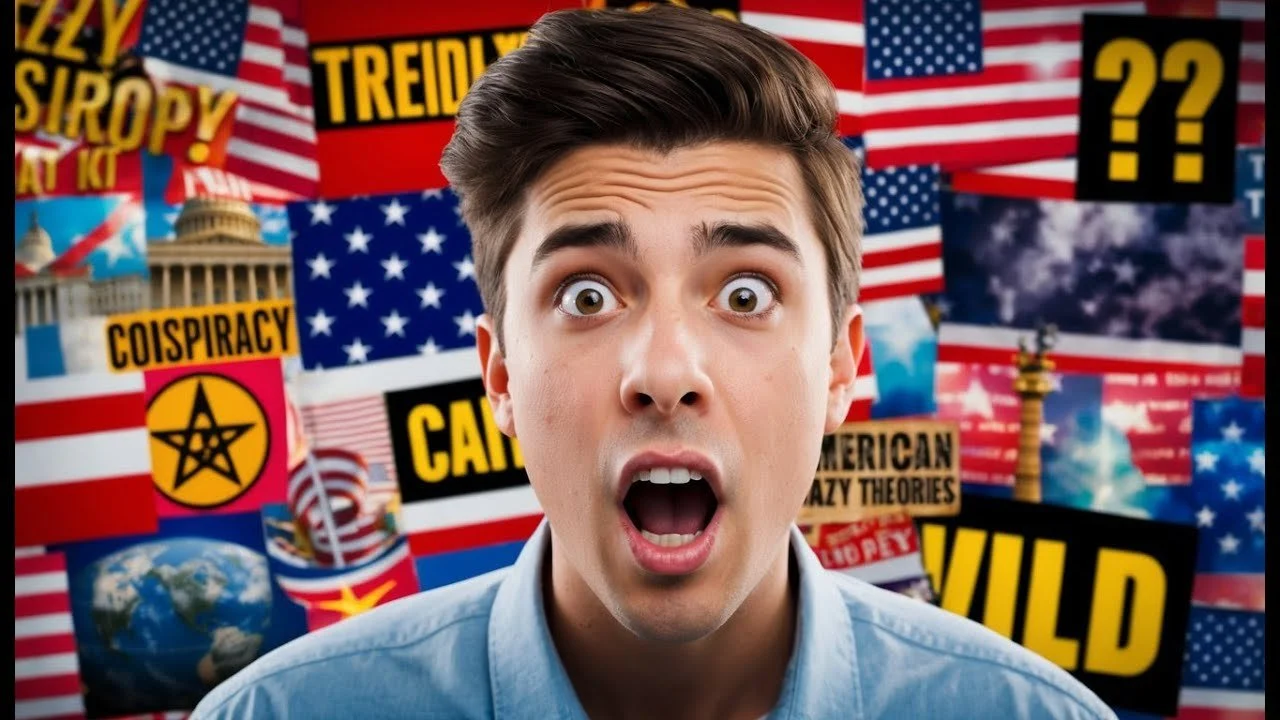 10 Craziest Conspiracy Theories in America—You Won’t Believe!