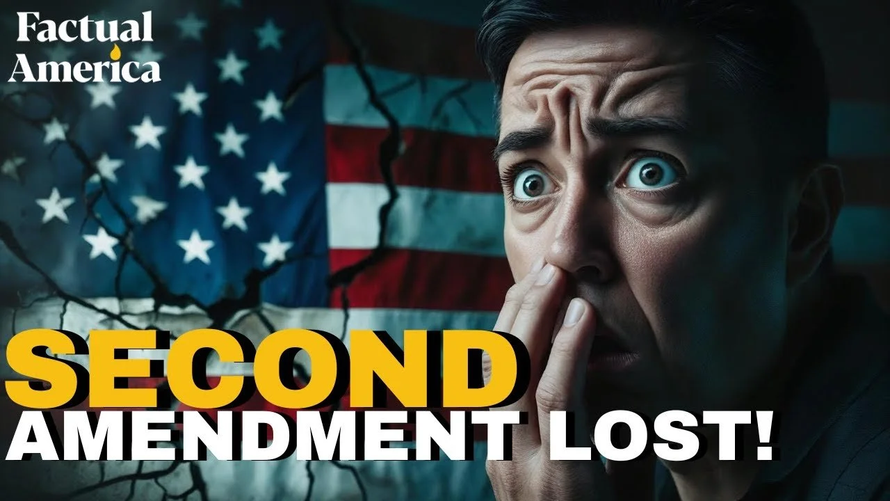 What Happens If America Loses the Second Amendment?
