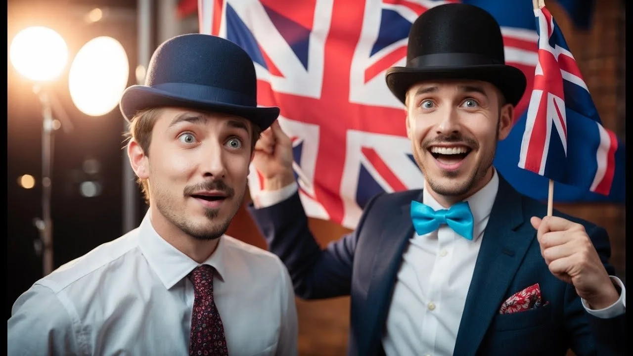 Americans Try to Decode British Slang—Hilarious Pranks &amp; Epic Reactions!
