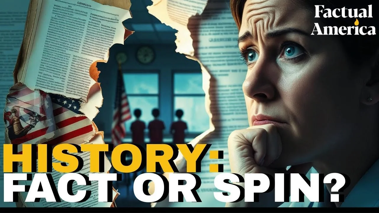 America’s History Rewrite: Truth or Trouble?