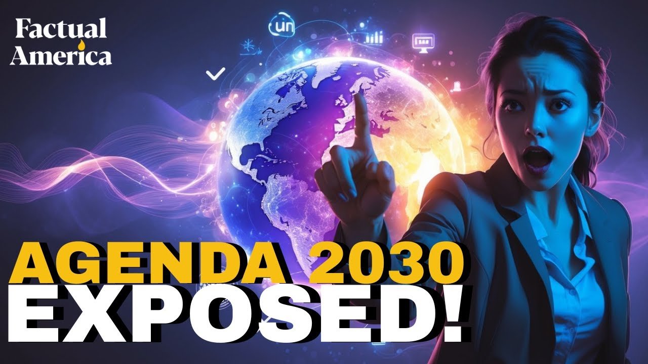 Exposed: The Shocking Truth Behind the UN’s Agenda 2030 – What They Don’t Want You to Know!