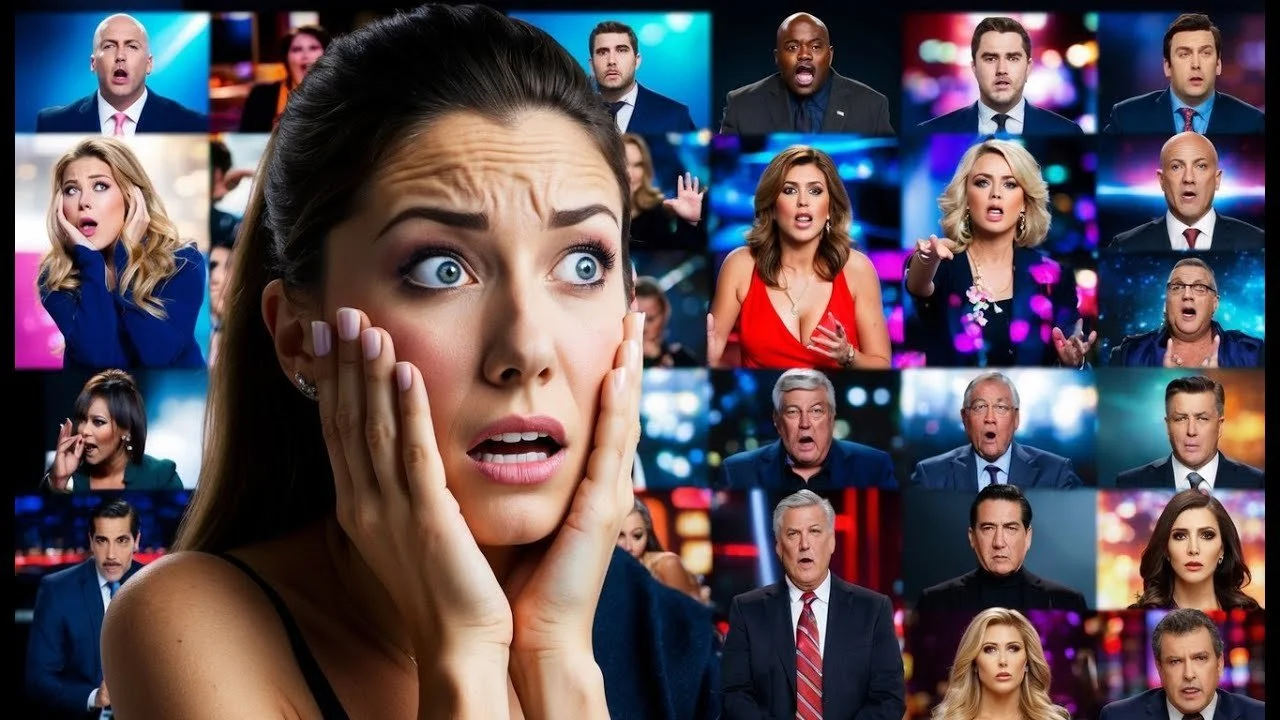 You Won’t Believe These Wild Reality TV Moments Actually Happened!