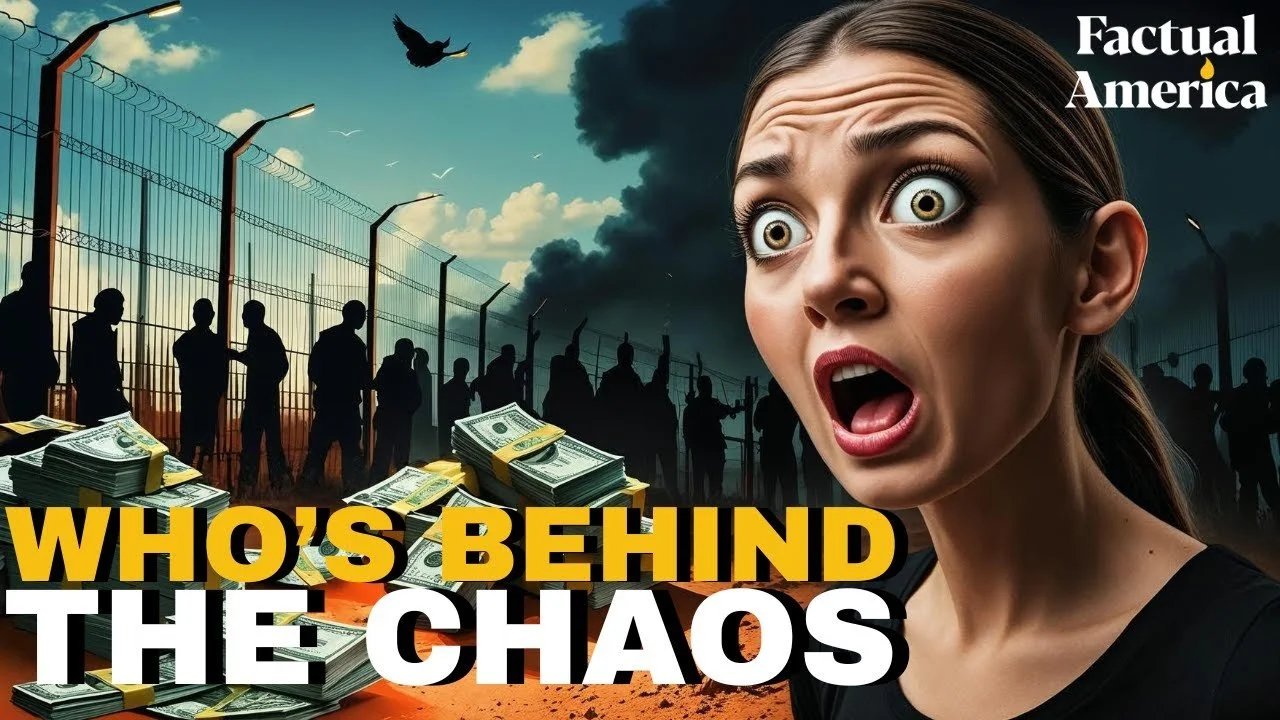 Is America’s Southern Border a Crisis by Design? The Untold Story!