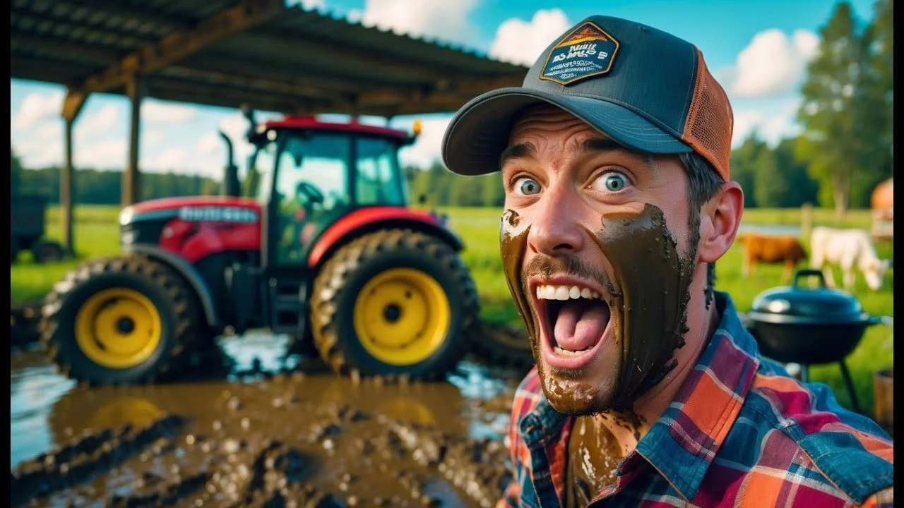 I Tried Living Like a Redneck for 24 Hours—Here’s How Crazy It Got!