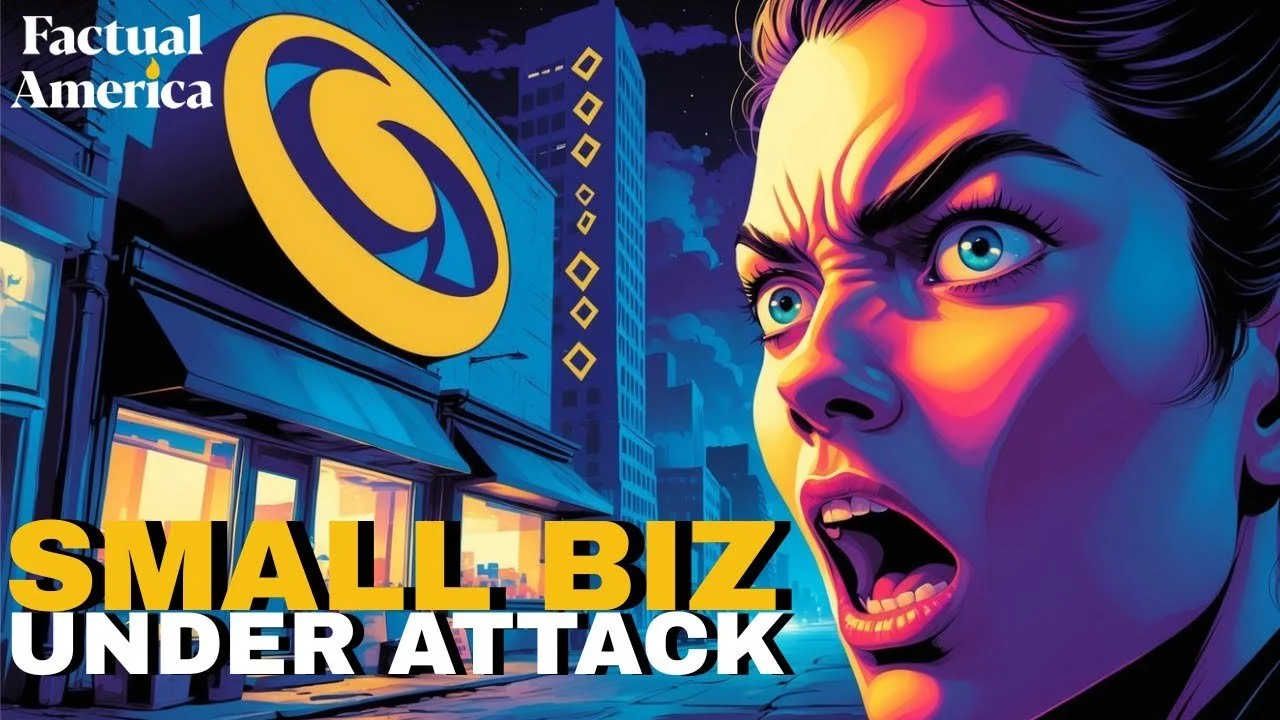 How Big Corporations Are DESTROYING Small Businesses | The Untold War on Main Street