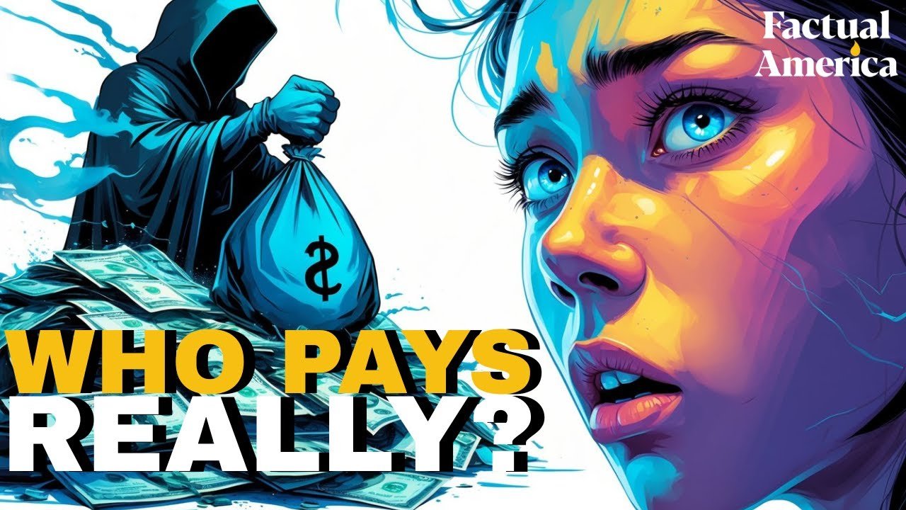 The Shocking Truth About Student Loan Forgiveness: Who Really Pays?