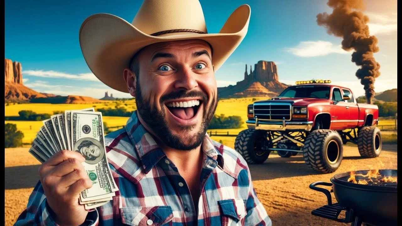 America’s Wildest Millionaires: Inside the Lives of the Richest Rednecks!