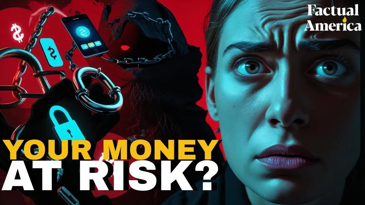 Is Your Money REALLY Safe? The Dark Truth About Going Cashless!