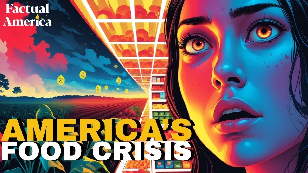 Is America Facing a Hidden Food Crisis? The Shocking Truth You Need to Know!