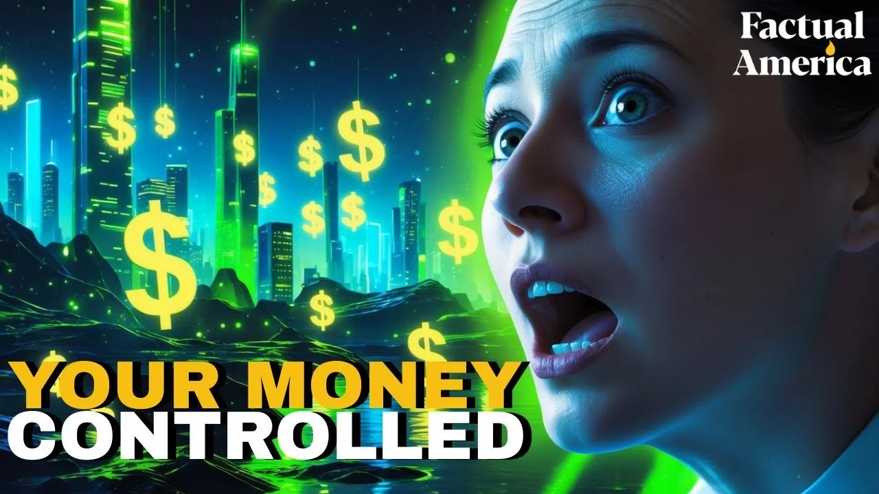 This Digital Dollar Could Change Your Life FOREVER! What They Don’t Want You to Know…