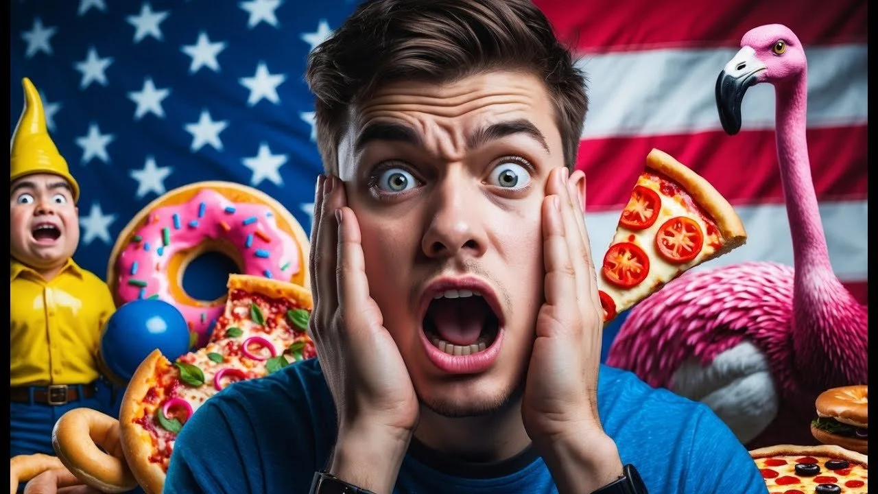 10 Unbelievable Crimes That Could Only Happen in America!