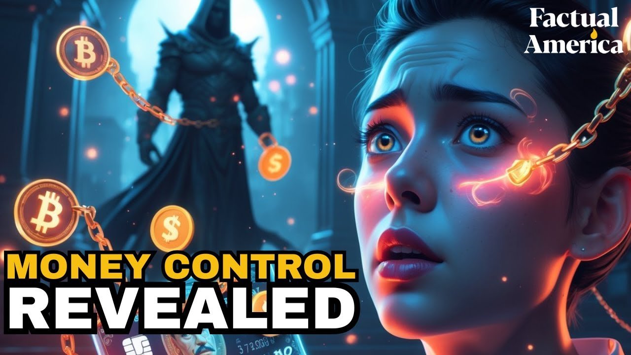 The Great Reset EXPOSED: How Your Money Could Be Controlled Tomorrow!