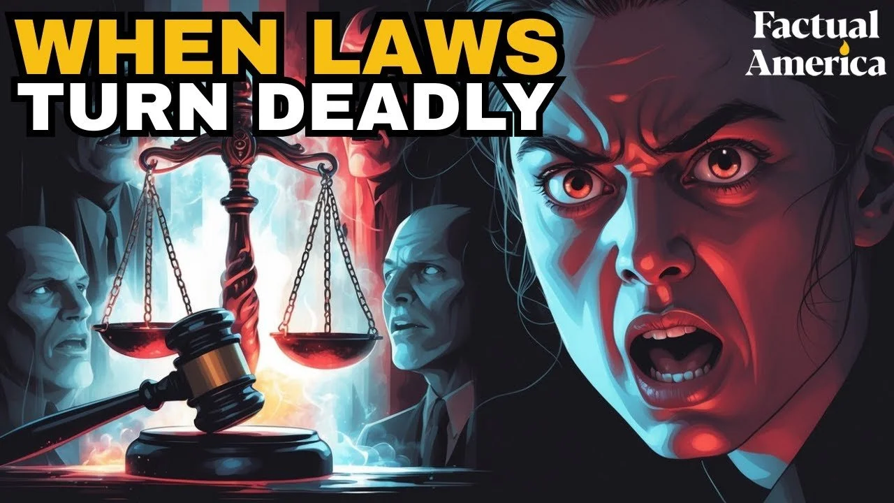 Red Flag Laws Gone TOO FAR? The Shocking Stories They Don’t Want You to Hear!