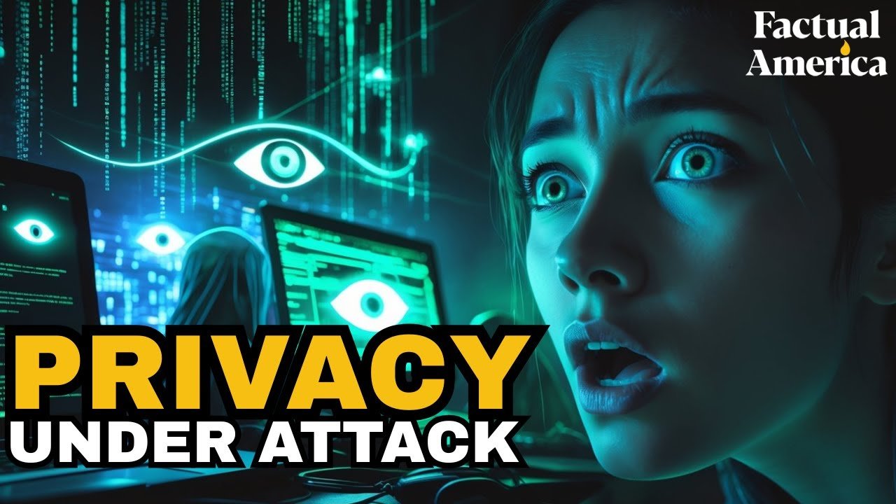 Patriot Act 2.0: Is Big Brother Watching YOU?