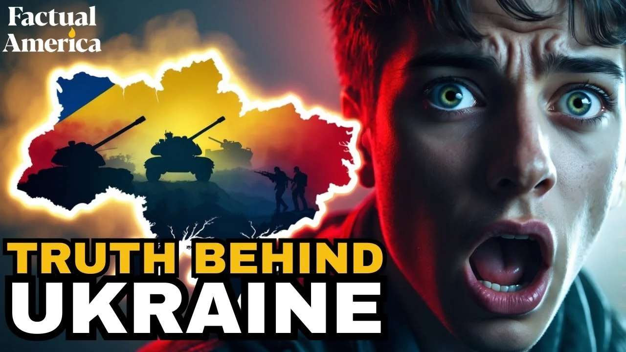 The Shocking Truth About the Ukraine War They Don’t Want You to Know!