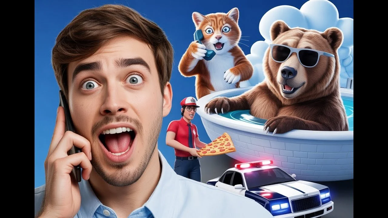 America’s Most Hilarious 911 Calls—Will Leave You Speechless!