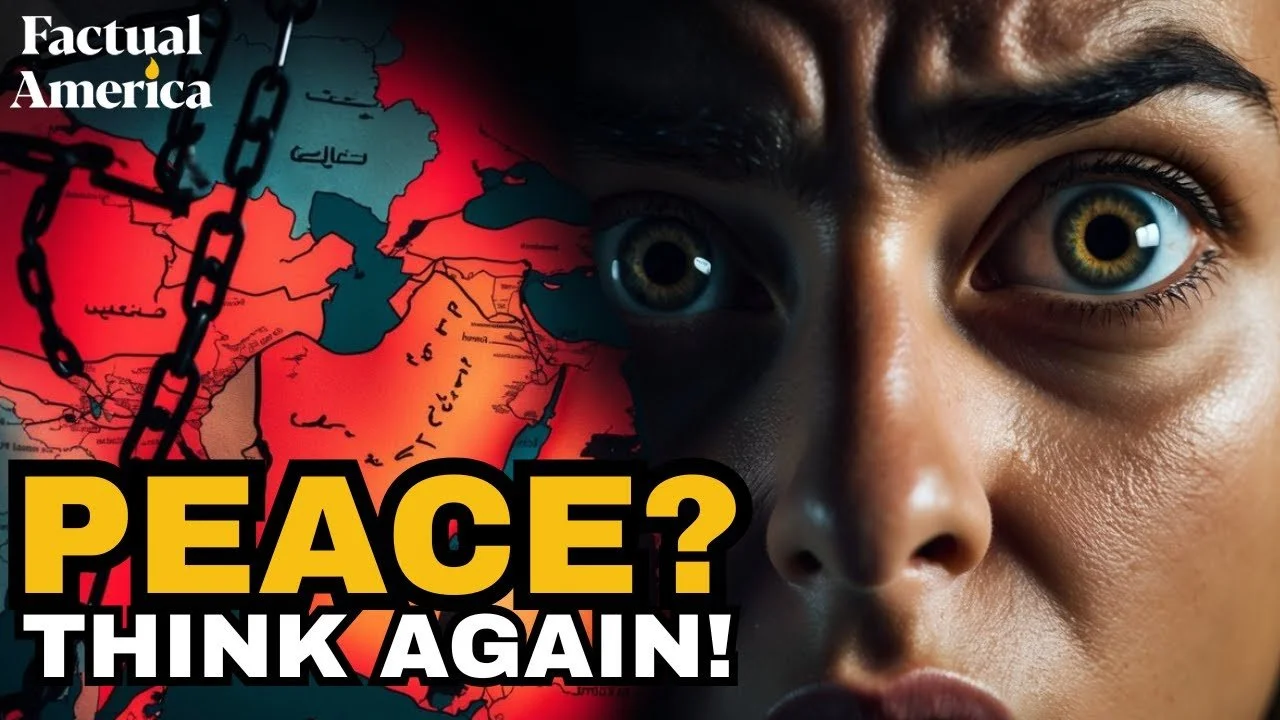 Why REAL Peace in the Middle East NEVER Happens – The Shocking Truth They Don’t Want You to Know!