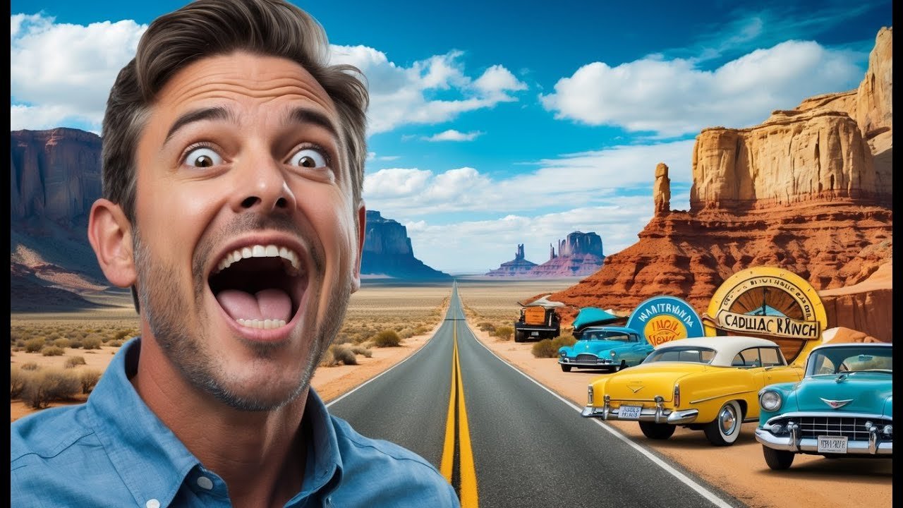 The Craziest Road Trips in America—Unbelievable Adventures Await!