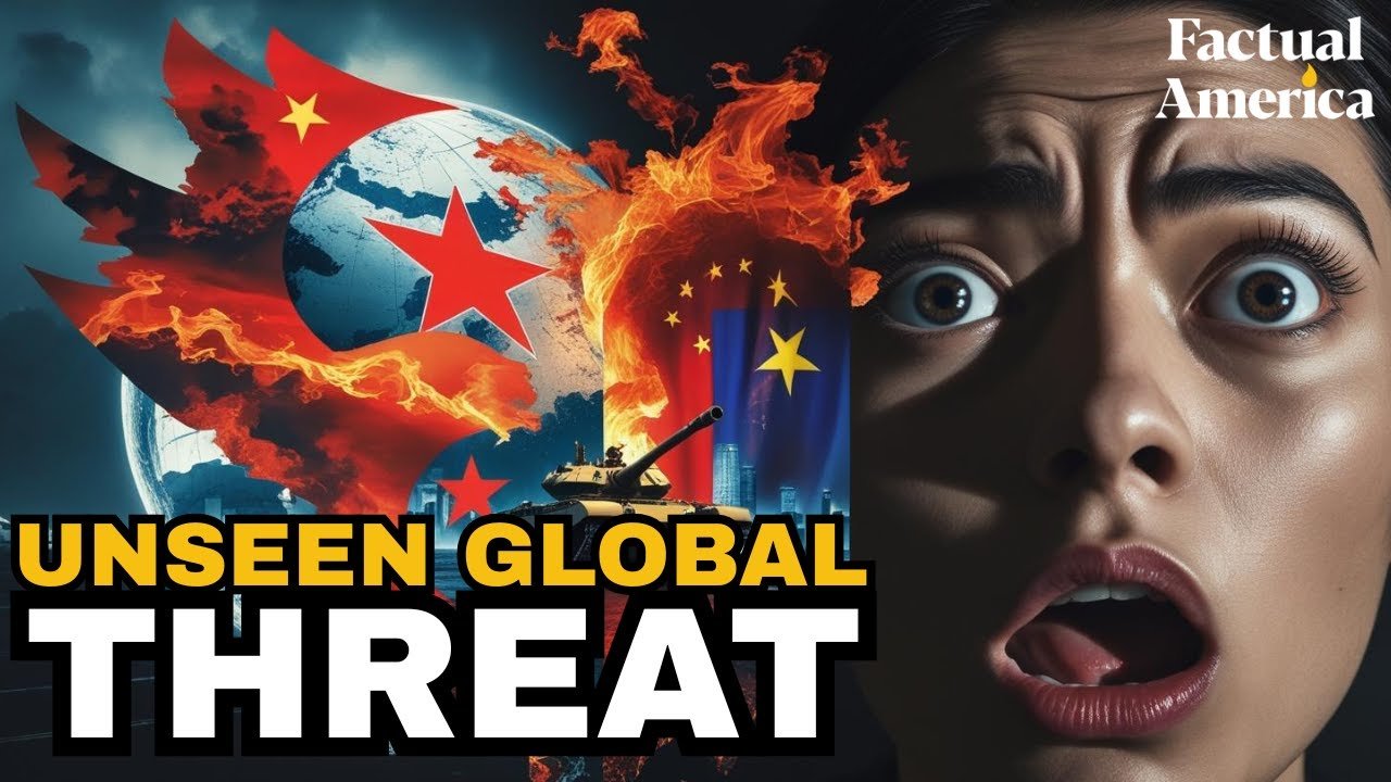 Inside the Shocking Russia-China Alliance That Could Change the World FOREVER!