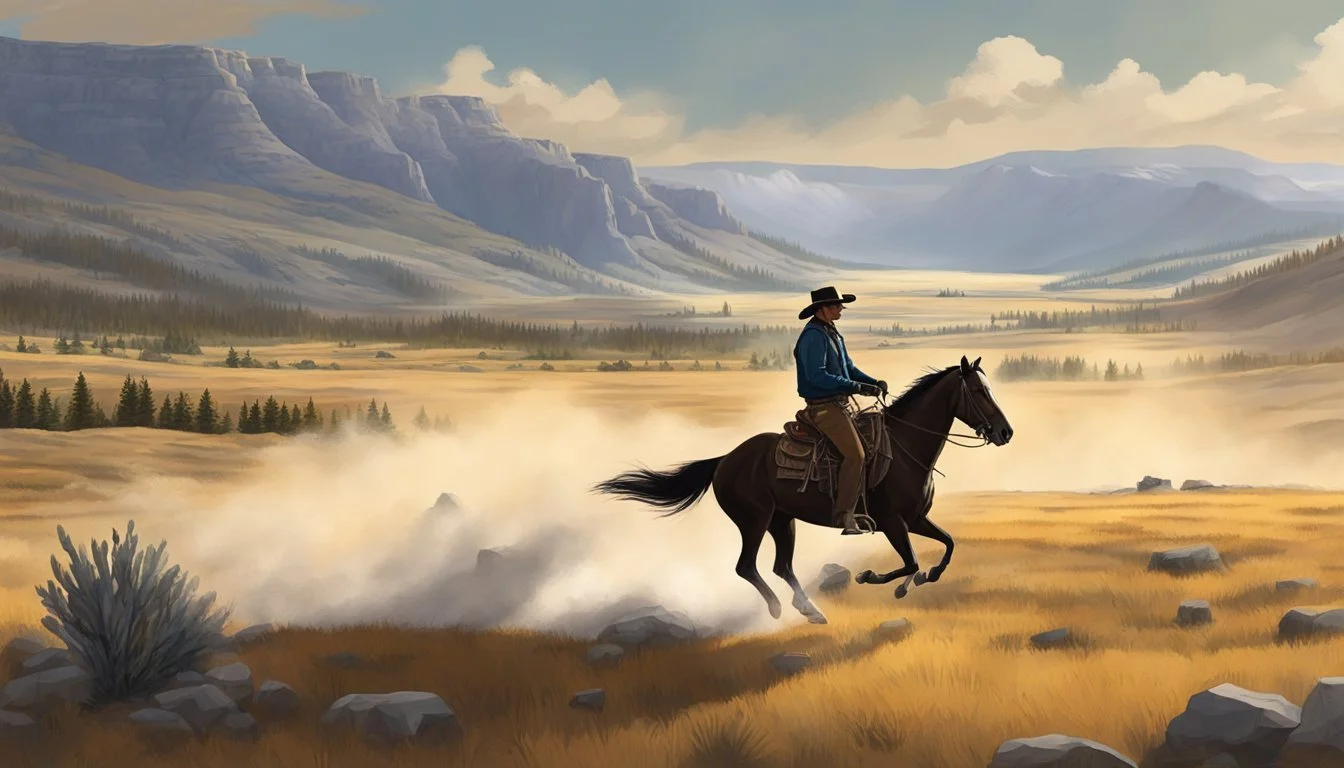 Dutton Ranch Yellowstone Explore The Real Life Chief Joseph Ranch dutton-ranch-yellowstone-explore-the-real-life-chief-joseph-ranch