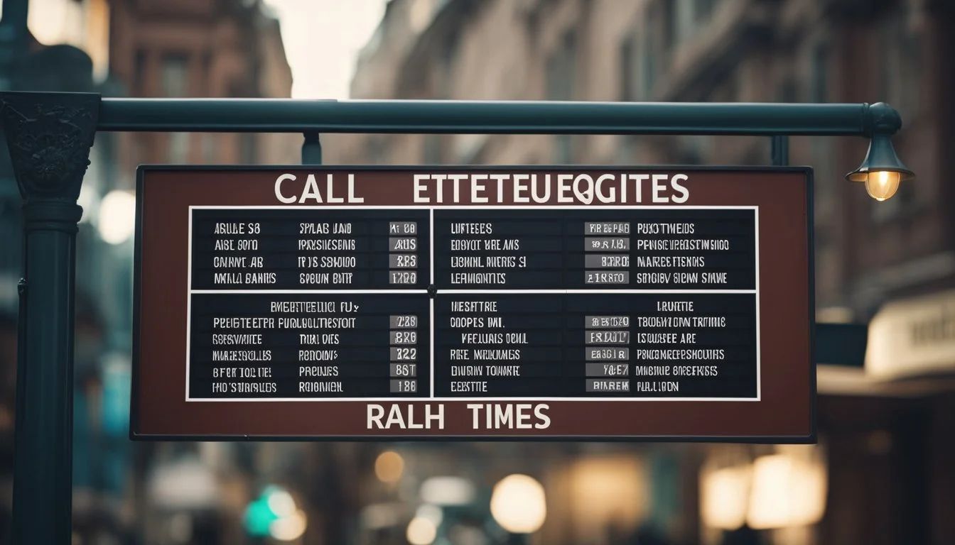 17 Essential Film Set Etiquette Rules Every Filmmaker Should Know ...
